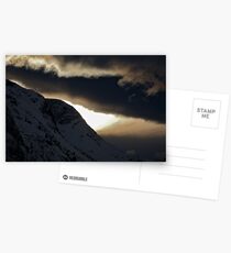 Lech, Arlberg Postcards