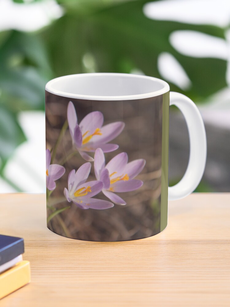 Thumbnail 1 of 6, Coffee Mug, Crocus designed and sold by guffa-com.