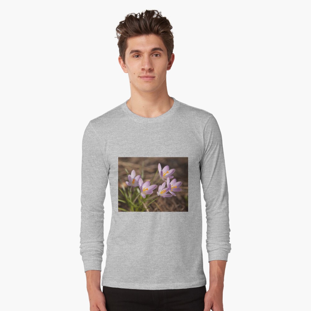 Item preview, Long Sleeve T-Shirt designed and sold by guffa-com.