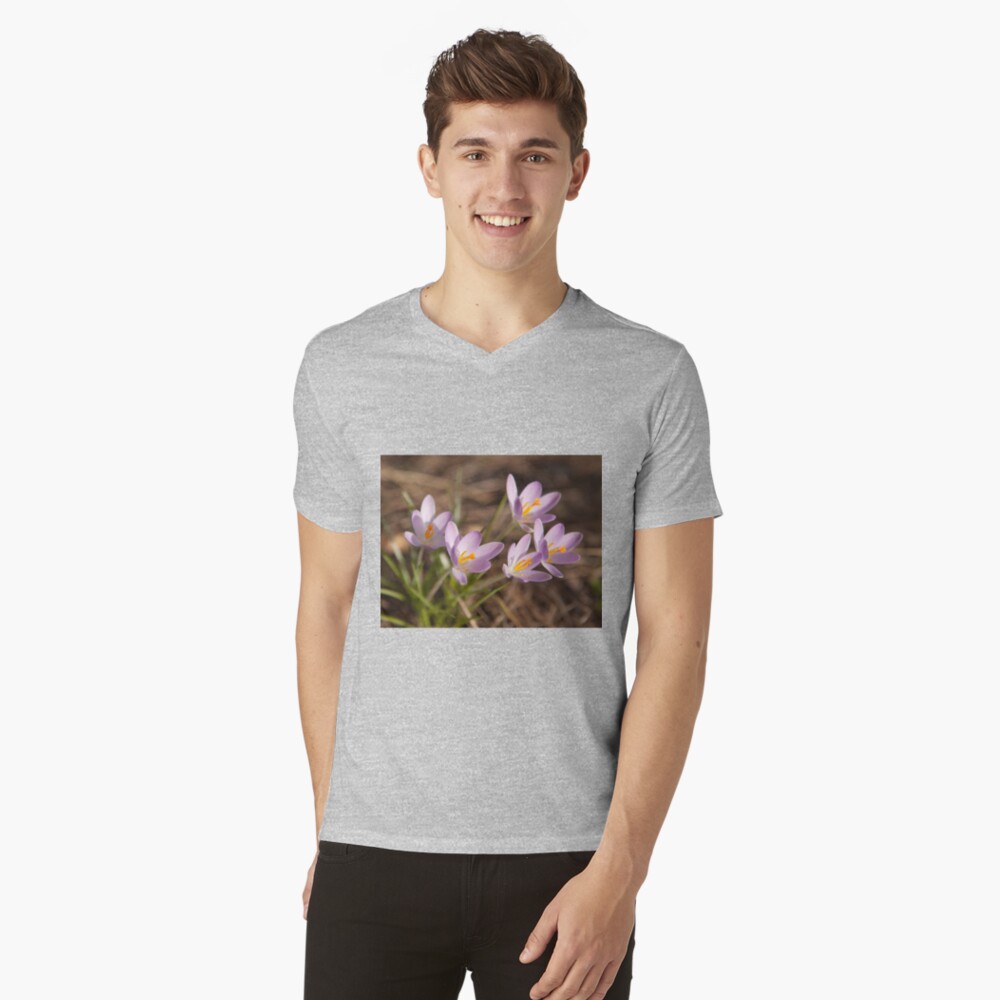 Item preview, V-Neck T-Shirt designed and sold by guffa-com.