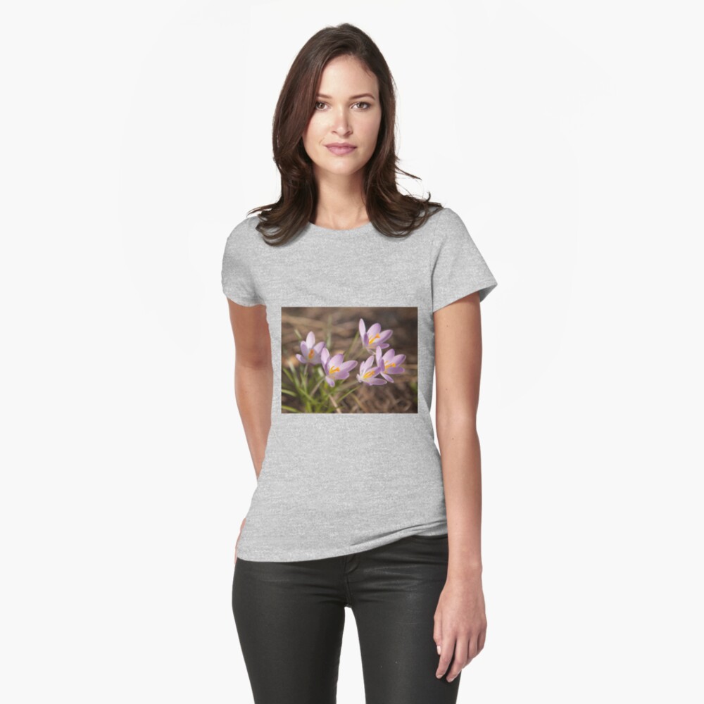 Item preview, Fitted T-Shirt designed and sold by guffa-com.
