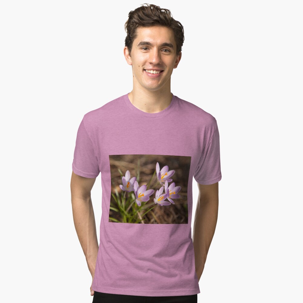 Item preview, Tri-blend T-Shirt designed and sold by guffa-com.