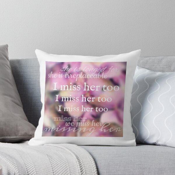 Item preview, I Miss Her Too designed and sold by Nathalie Himmelrich.