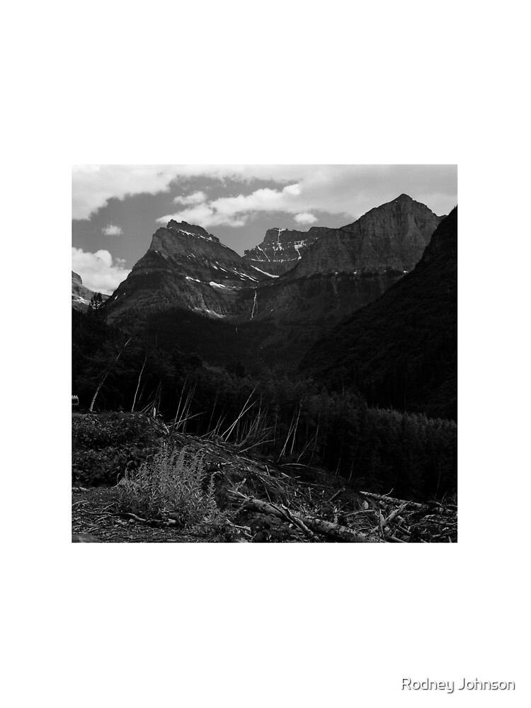 Glacier National Park by rodneyj46