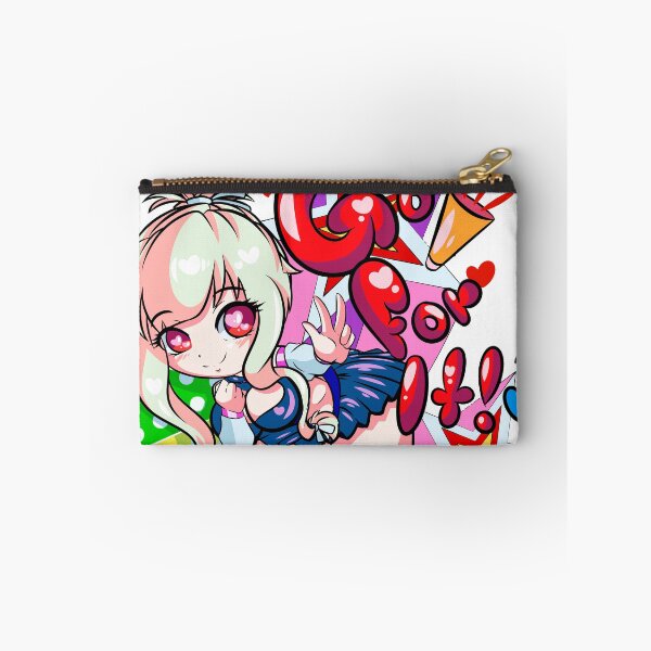 Item preview, GoForIt Chibi By HotaruChan designed and sold by Waifustore.
