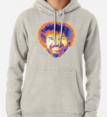 Bob of the Happy Colors Pullover Hoodie