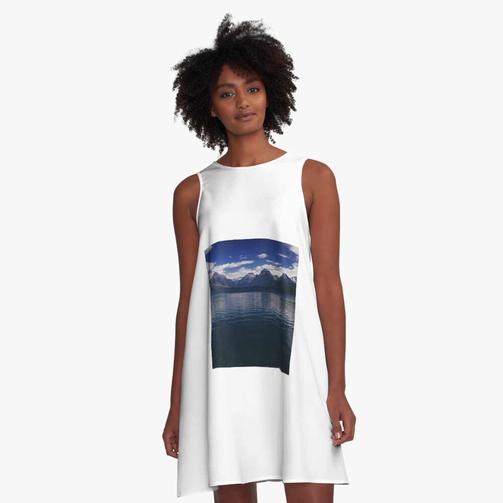 Item preview, A-Line Dress designed and sold by rodneyj46.