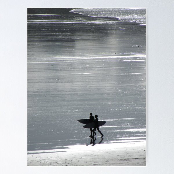 Item preview, Cornwall: The Surfer's Silhouettes designed and sold by Rob Parsons (Just a Walker with a Camera).