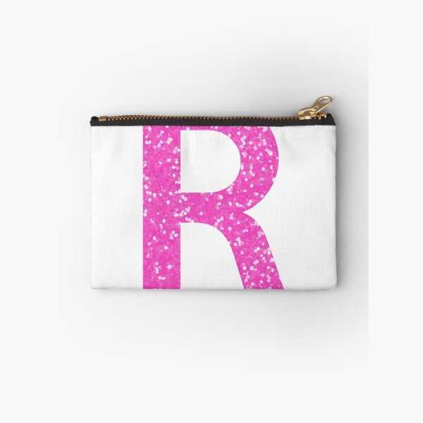 Item preview, PINK  Glitter R LETTER PINK  Glitter designed and sold by Pascally.