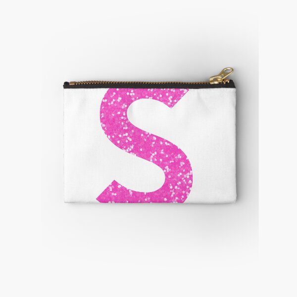 Artikelvorschau, PINK  Glitter S LETTER PINK  Glitter entworfen und verkauft von Pascally.
