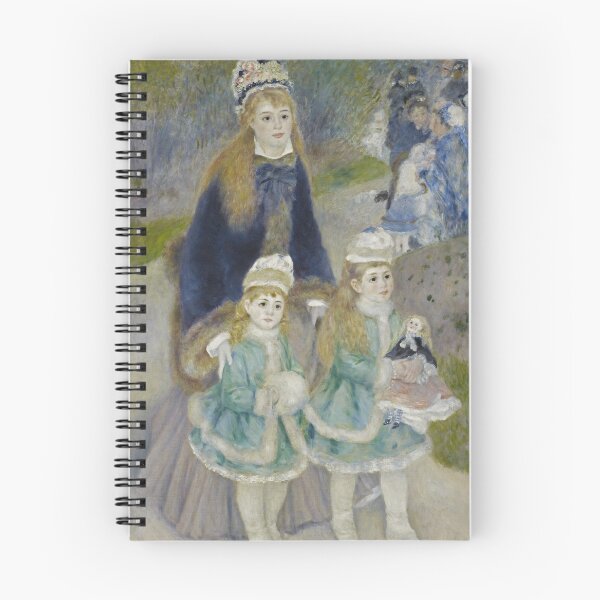 Item preview, Mother and Children (Renoir) designed and sold by ArtHistorical.