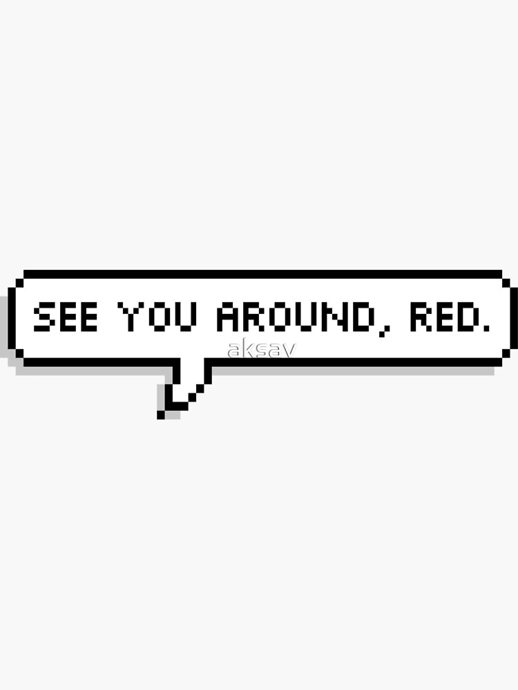 see-you-around-red-frank-castle-quote-sticker-for-sale-by-aksav