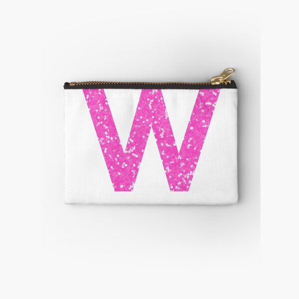 Artikelvorschau, PINK  Glitter W LETTER PINK  Glitter entworfen und verkauft von Pascally.