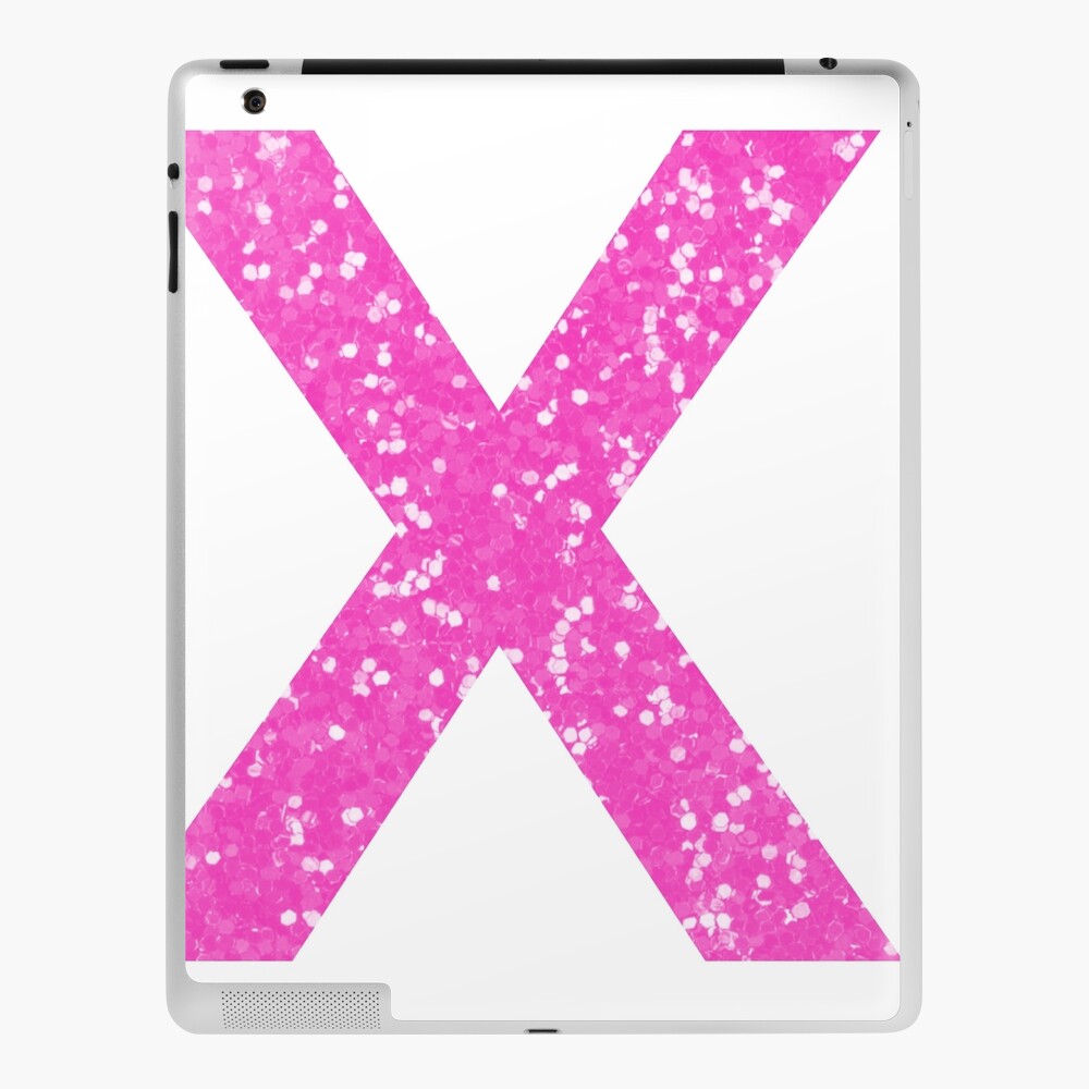 Pretty Pink Glitter Sparkles Design iPad Case & Skin for Sale by SoNifty