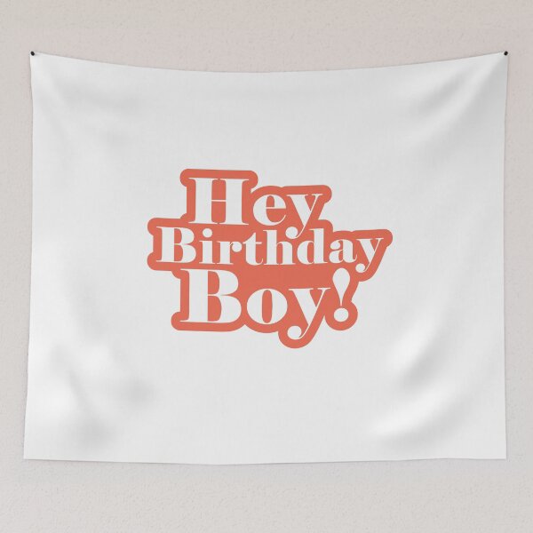 Item preview, happy birthday boy birthday party designed and sold by cakal10.