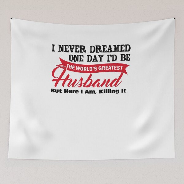 Item preview, Funny Worlds Greatest Husband Valentines Day Gift 1 designed and sold by hadleydesigns.