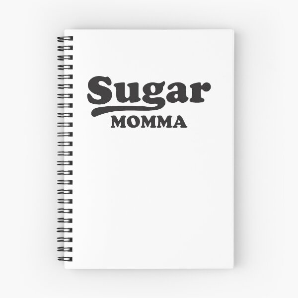 Item preview, Sugar Momma Funny Valentines Day Gift Women Wife GF 1 designed and sold by hadleydesigns.