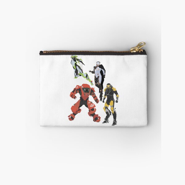 Item preview, Anthem - All 4 Javelins Vector Art designed and sold by firedragon04.