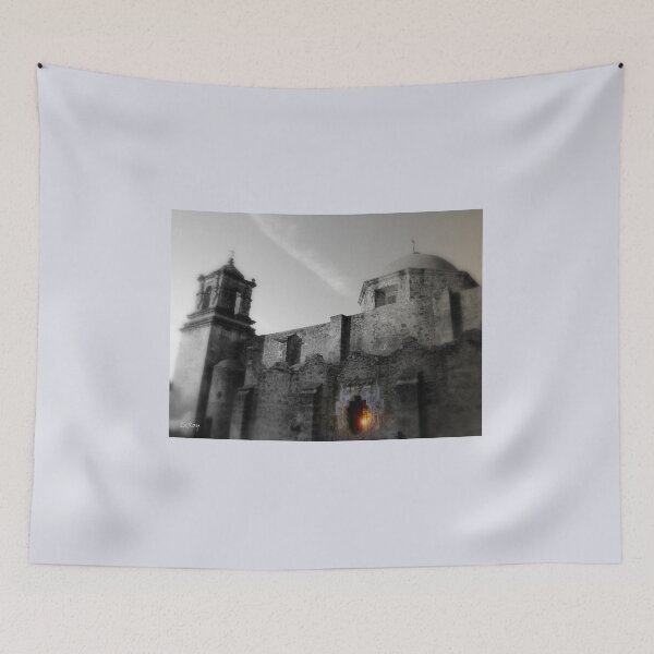Item preview, Mission San Jose  - Twilight designed and sold by LeRoyM.