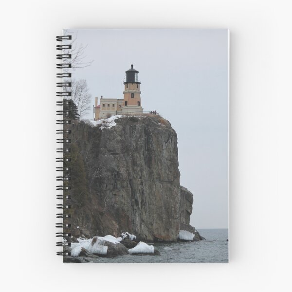 Item preview, Split Rock Lighthouse designed and sold by KPoppy Art.