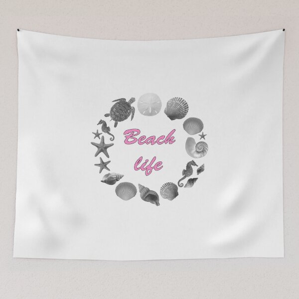 Item preview, Beach Life 4 designed and sold by litmusician.