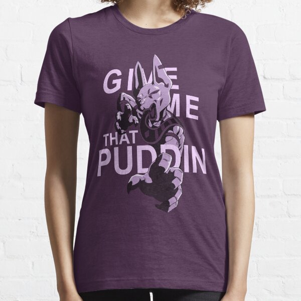 DBZ - Berrus Puddin Essential T-Shirt