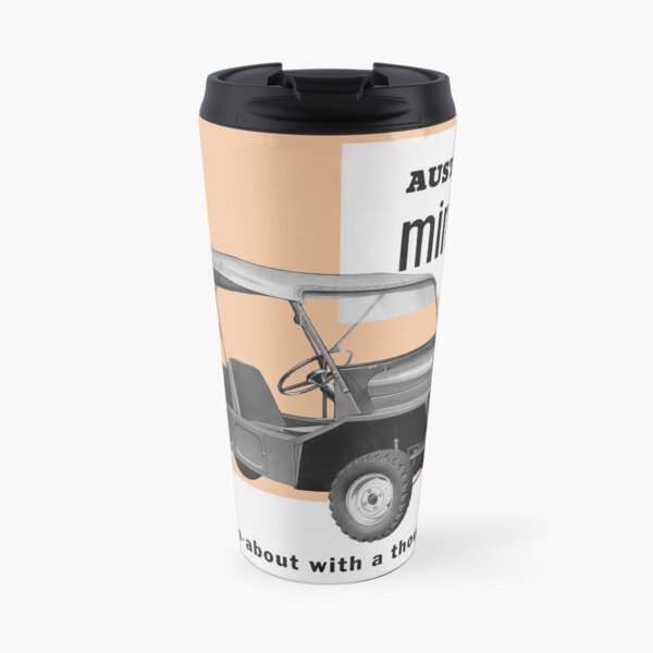 MINI MOKE Travel Mug