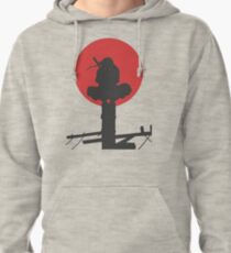anime Pullover Hoodie