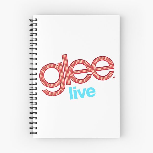 Item preview, Glee Live! designed and sold by Fanart Fan.
