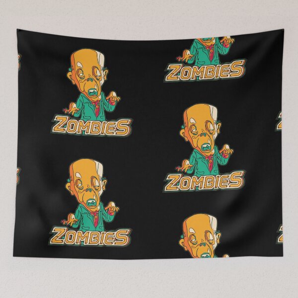 Item preview, Zombies designed and sold by OJOEF89.