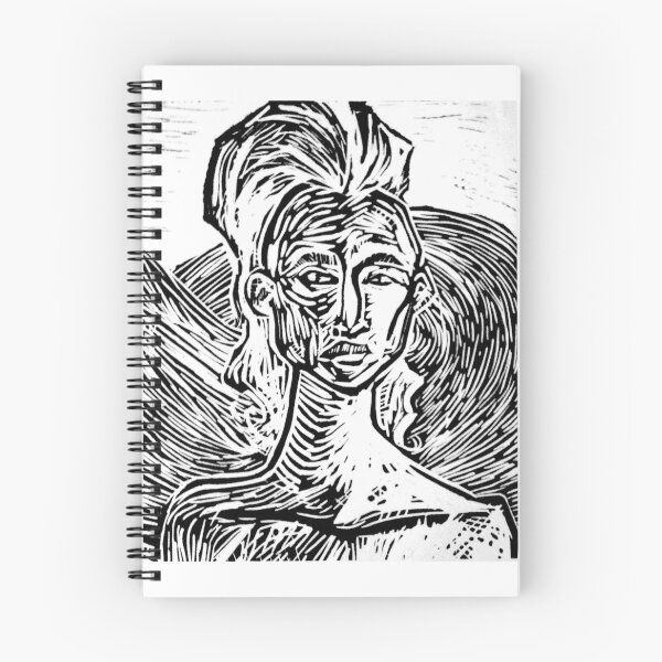 Item preview, Ororo- Black and White designed and sold by Victoria Robedeaux.
