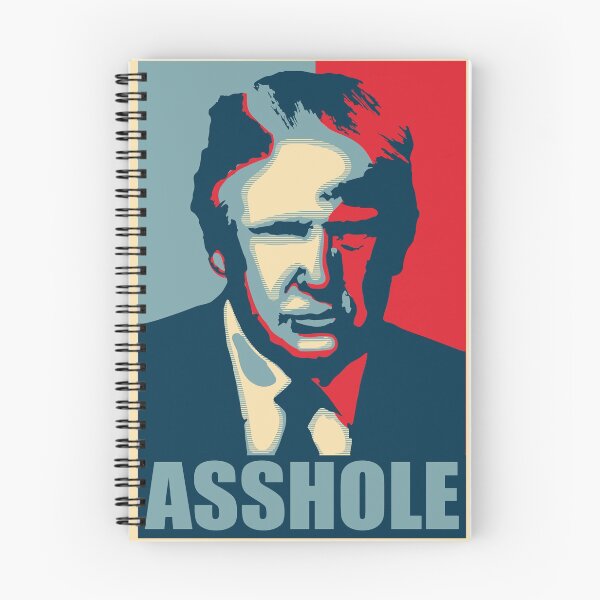 Item preview, Trump is a Huge Asshole designed and sold by PromoteProgress.