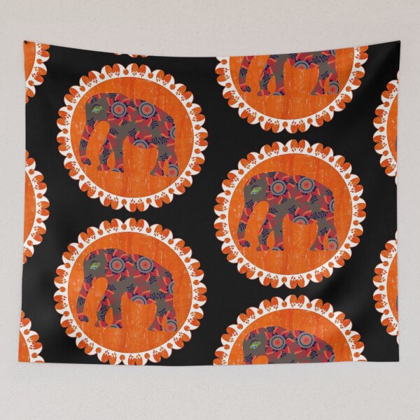 Item preview, elephant designed and sold by OJOEF89.