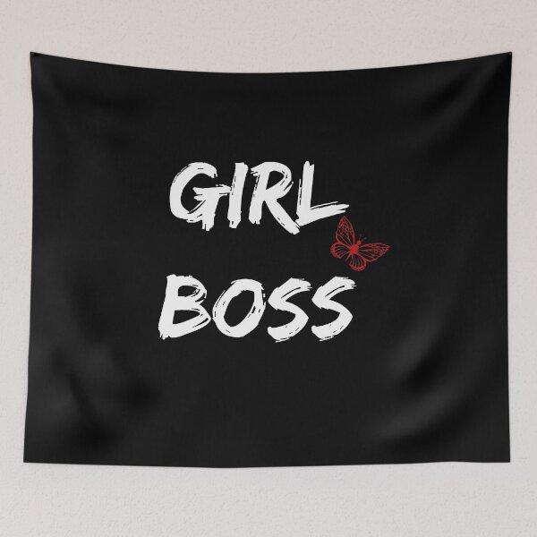 Item preview, Girl Boss designed and sold by xeron32.