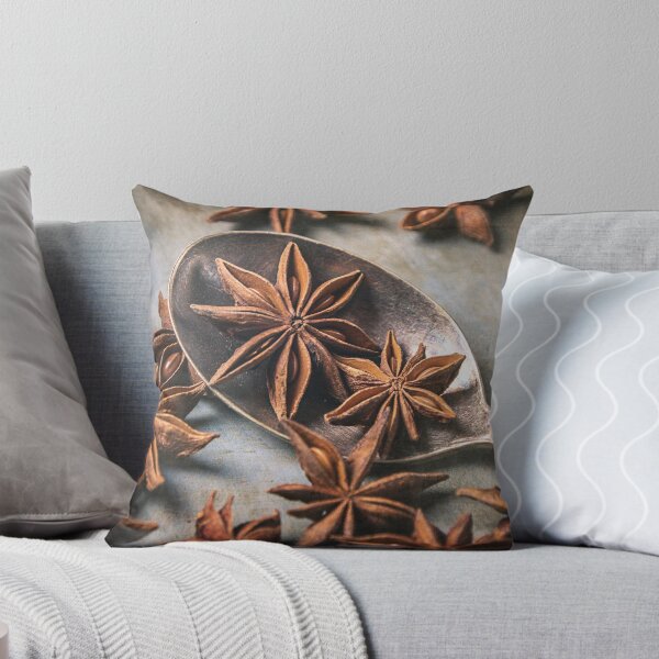 Item preview, Star Anise 4808 por TL Wilson Photography designed and sold by TLWilsonPhoto.
