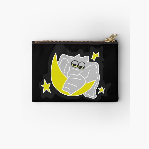 Item preview, Moon elephant designed and sold by ALEFANTICA.
