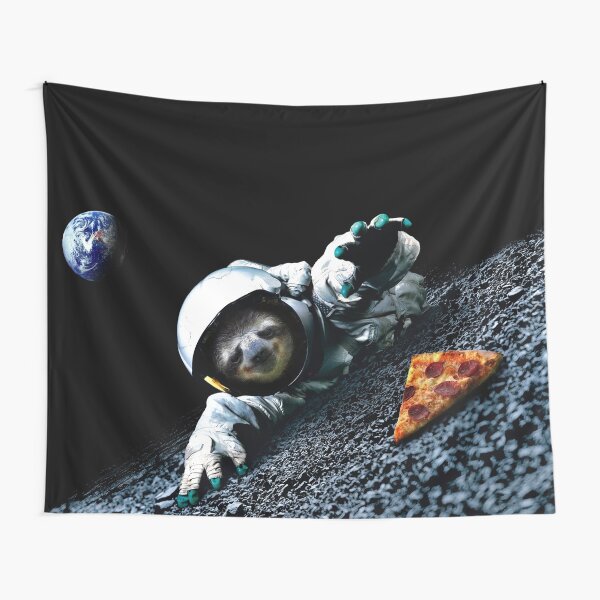 Item preview, Slothstronaut designed and sold by Scot Gotcher.