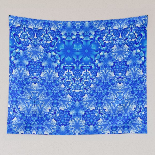 Item preview, Bright and Beautiful Blue Abstract Pattern designed and sold by robspencer.