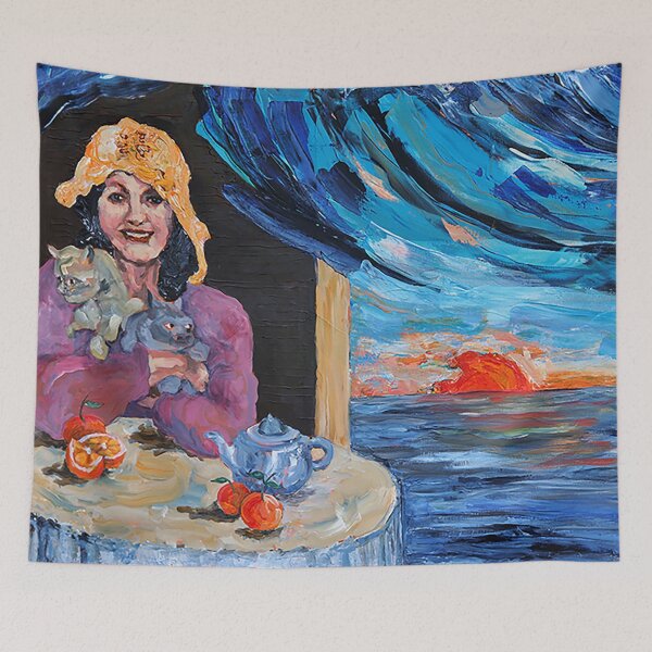 Item preview, SUZANNE designed and sold by ArtePerlaSofia.
