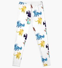 Dragonets of Destiny set 2 Leggings
