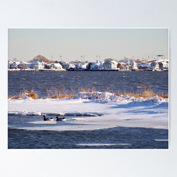 Item preview, Broad Channel designed and sold by Dandelion Dilluvio.