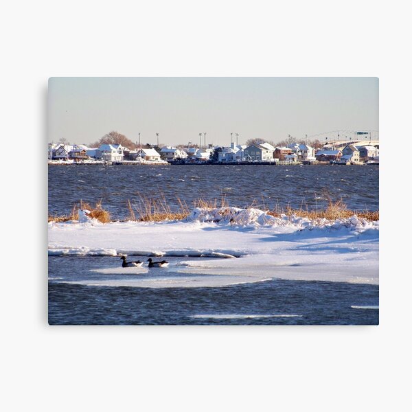 Item preview, Broad Channel designed and sold by Dandelion Dilluvio.