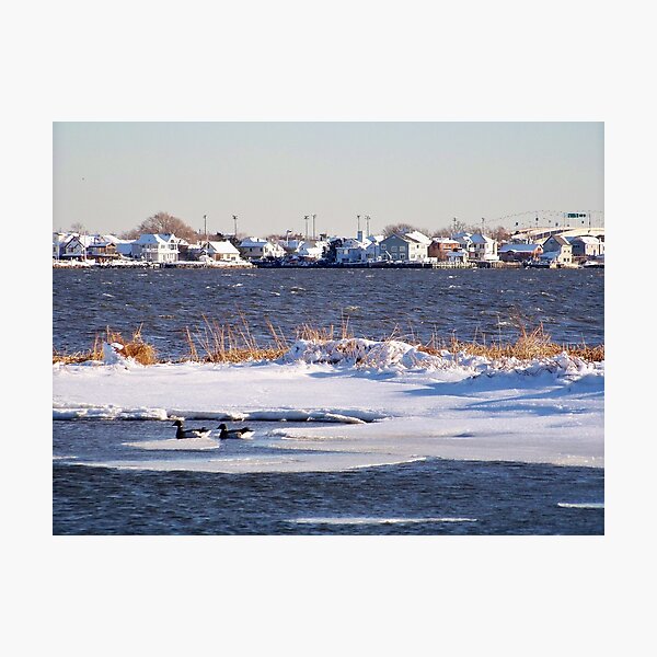 Item preview, Broad Channel designed and sold by Dandelion Dilluvio.
