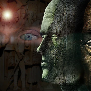 Artwork thumbnail, WISDOM by RamsayGee