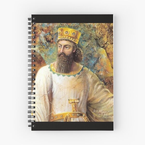 Item preview, Cyrus the Great, King of Kings designed and sold by Nostalgic Art.