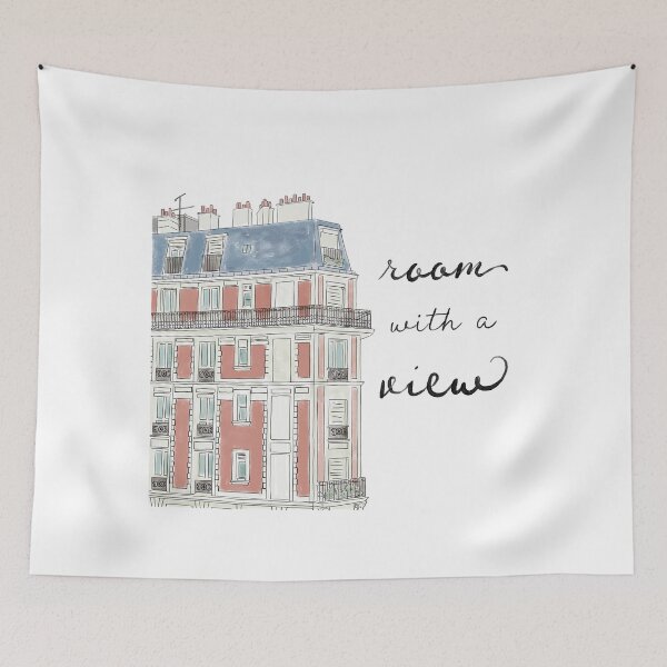 Item preview, European Building designed and sold by devaney-ashley.