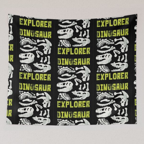 Item preview, Dinosaur researcher designed and sold by OJOEF89.