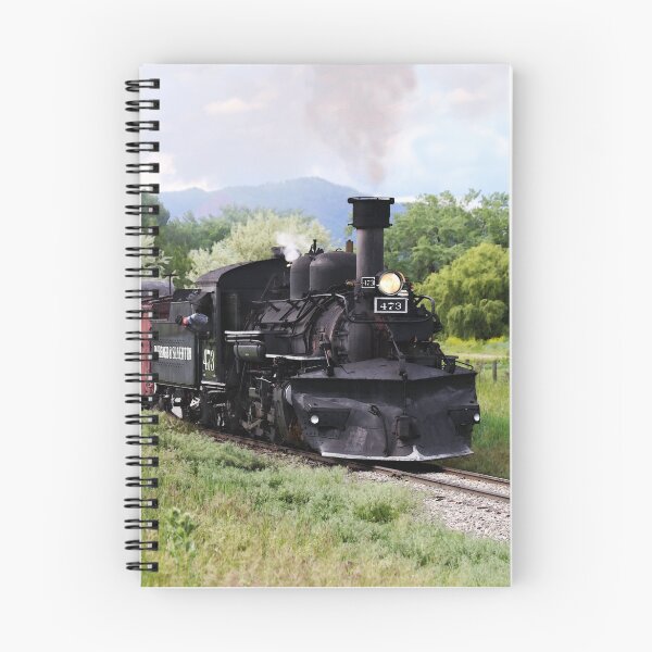 Item preview, Durango And Silverton Engineer Checks The Track designed and sold by Catherine Sherman.