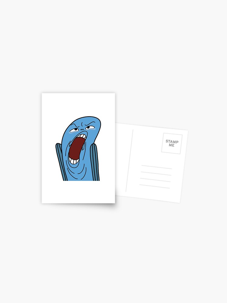 Bonzi Buddy Postcard for Sale by StupidUsername7