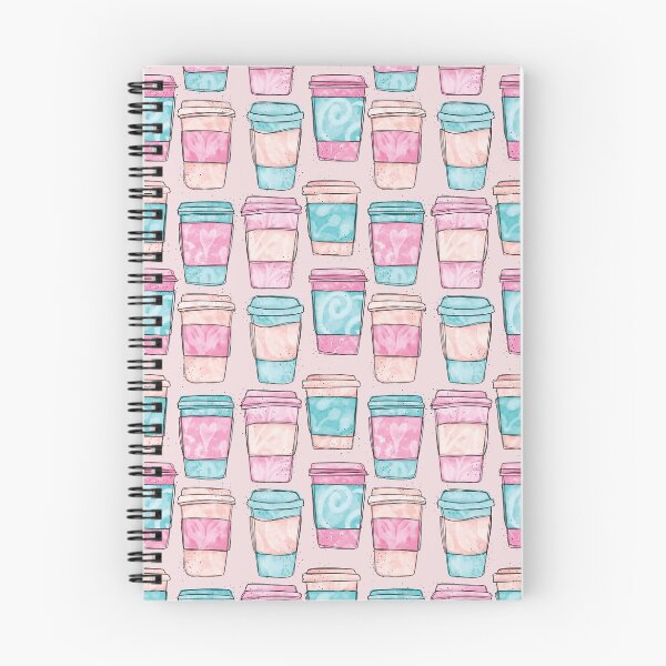 Item preview, Coffee Cups | Original Pink Palette designed and sold by RebeccaFlaherty.